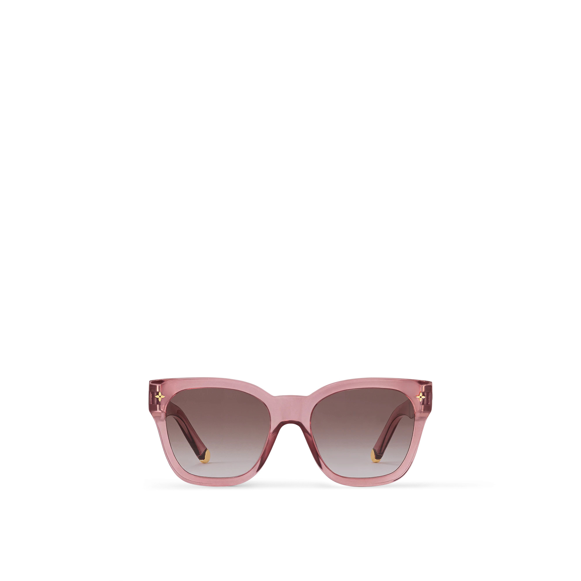 My Monogram Crystal Square Sunglasses - 1