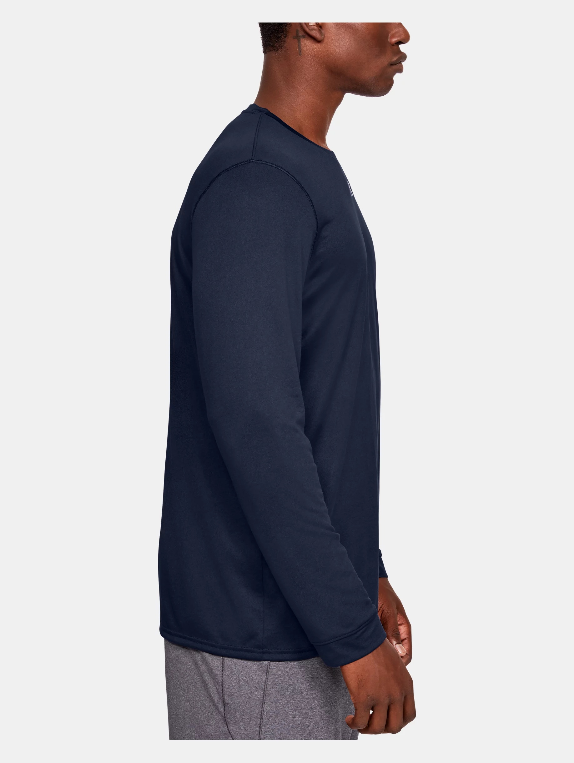 Men's UA Locker 2.0 Long Sleeve - 5