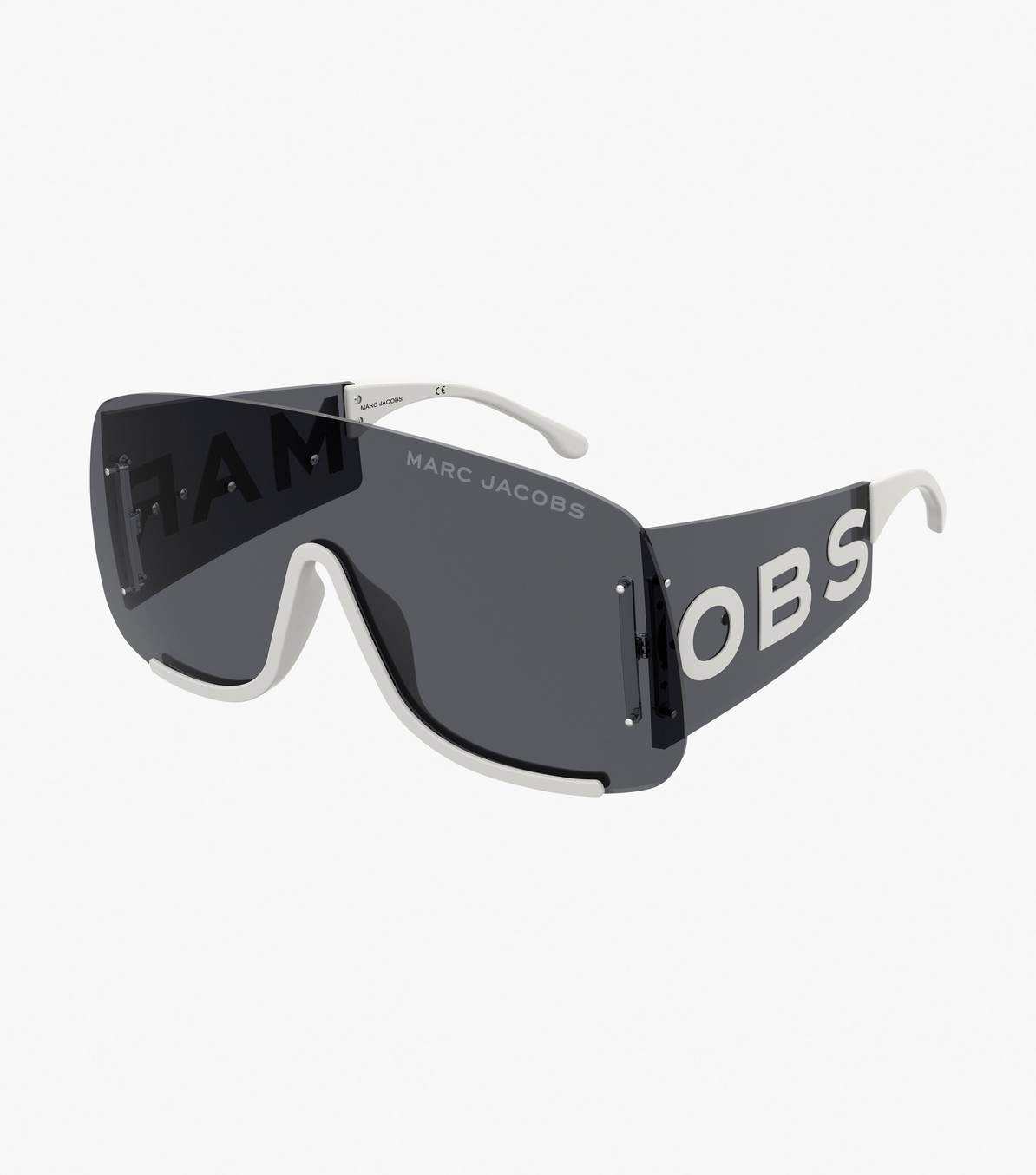 RUNWAY MONOGRAM SHIELD - 7