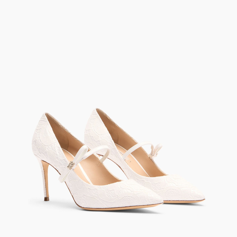 CASADEI Julia Penny Liberty Pumps outlook