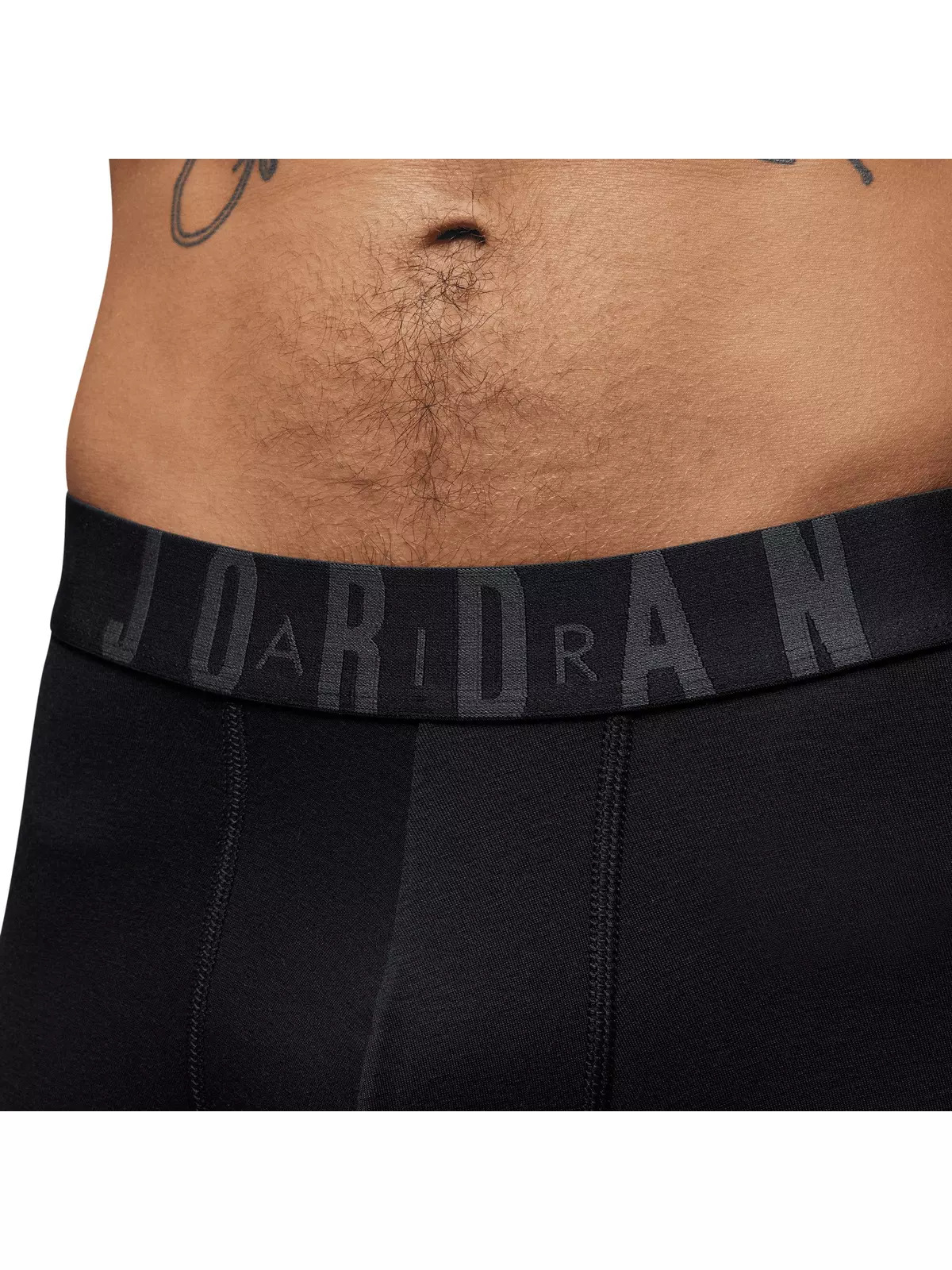 Men's Flight Modal 3-Pack Boxer Briefs -Black - 3