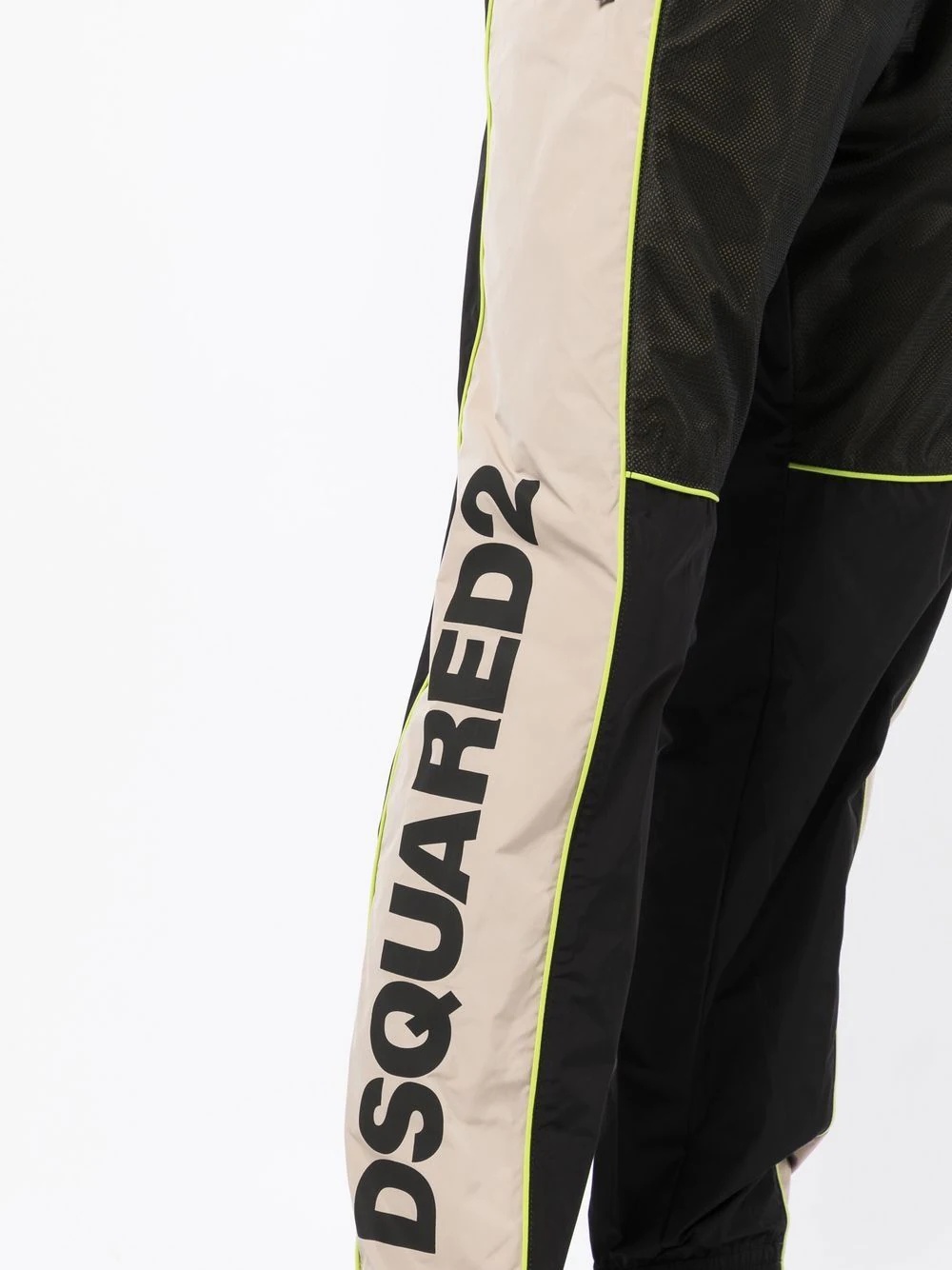 logo-print track-pants - 5