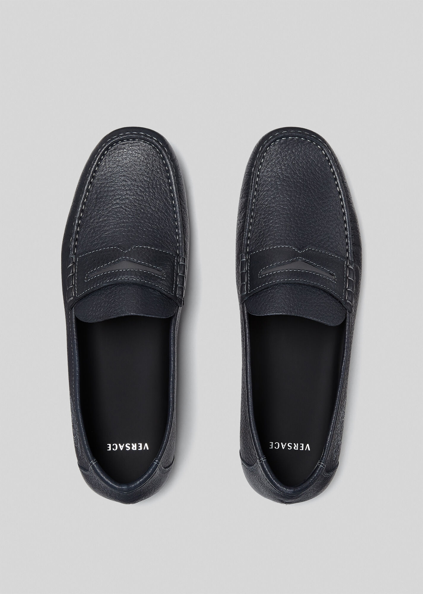 Antares Pop Medusa Loafers - 5