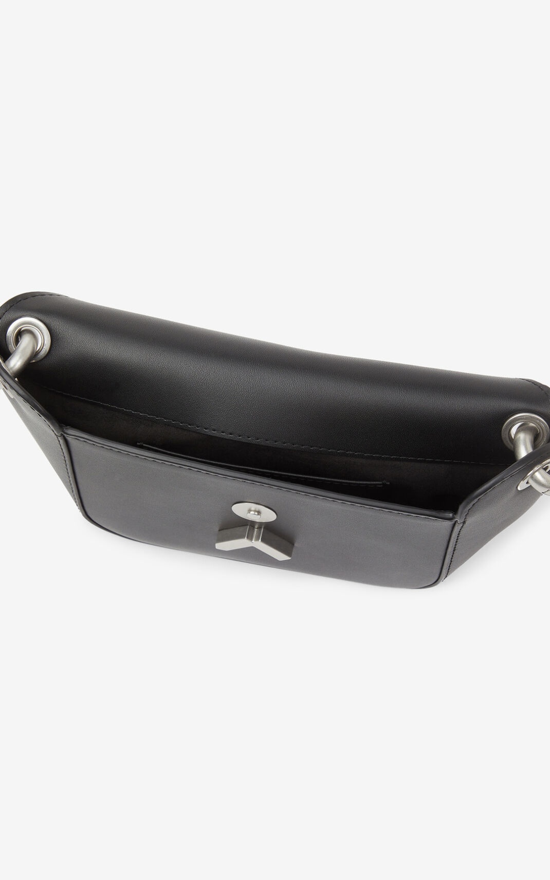 KENZO K leather belt bag - 3