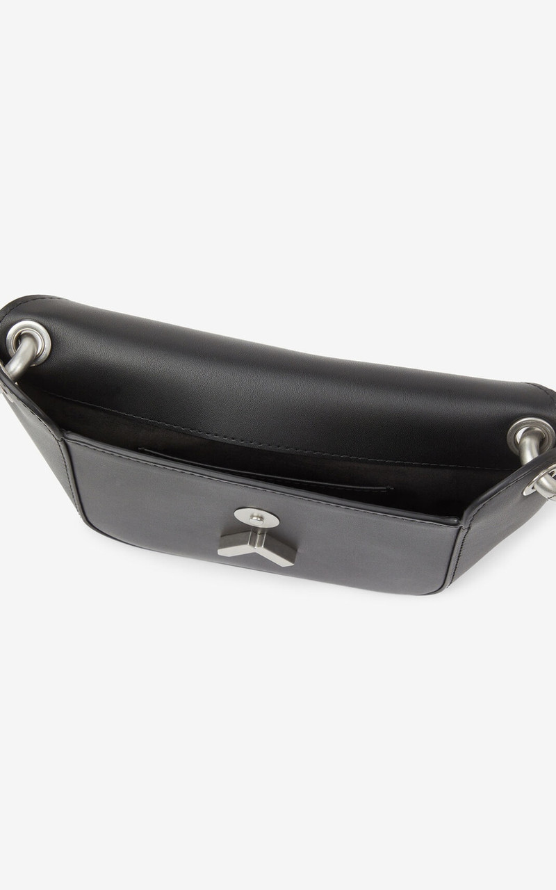 KENZO K leather belt bag 3