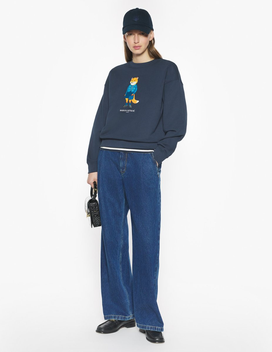 DRESSED FOX COMFORT SWEATSHIRT - 2