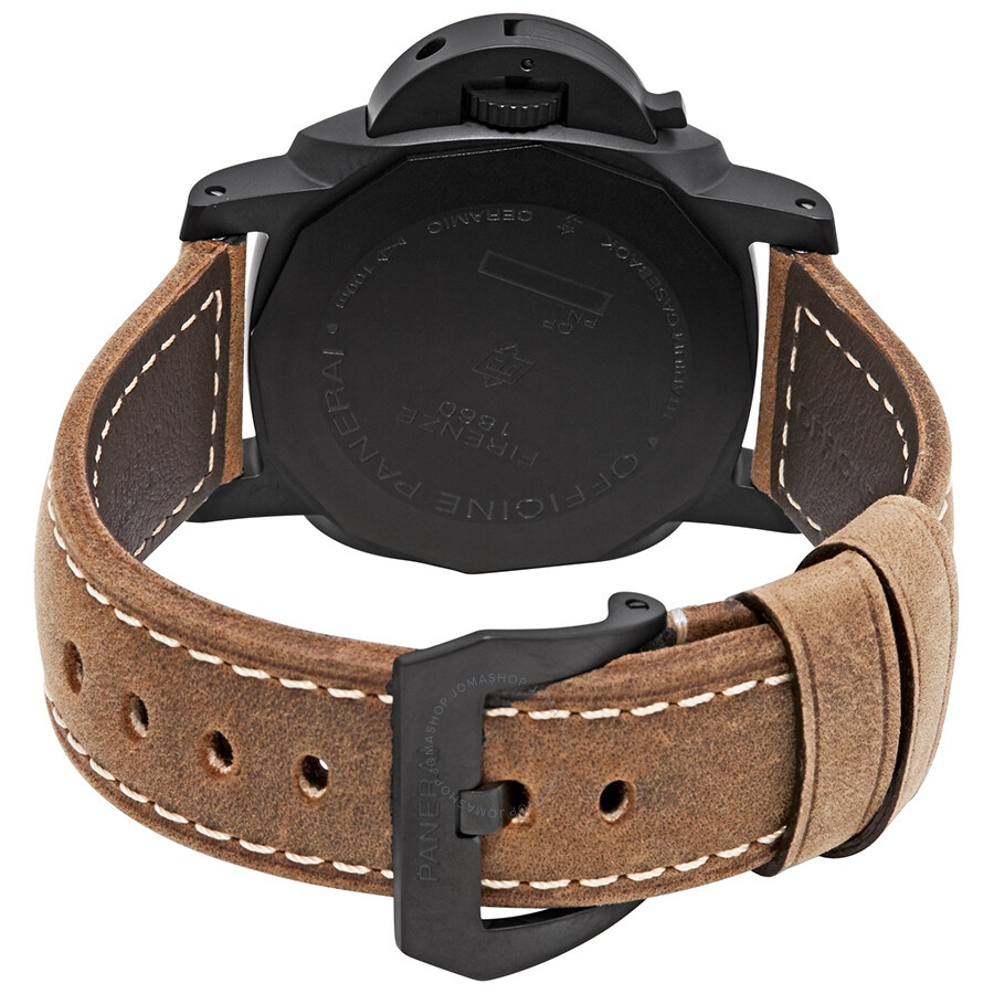 Panerai Luminor 1950 3 Days GMT Automatic Men's Watch PAM01441 - 3