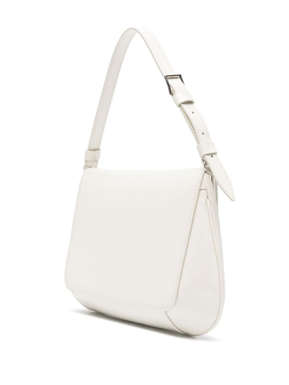Ami leather shoulder bag - 3