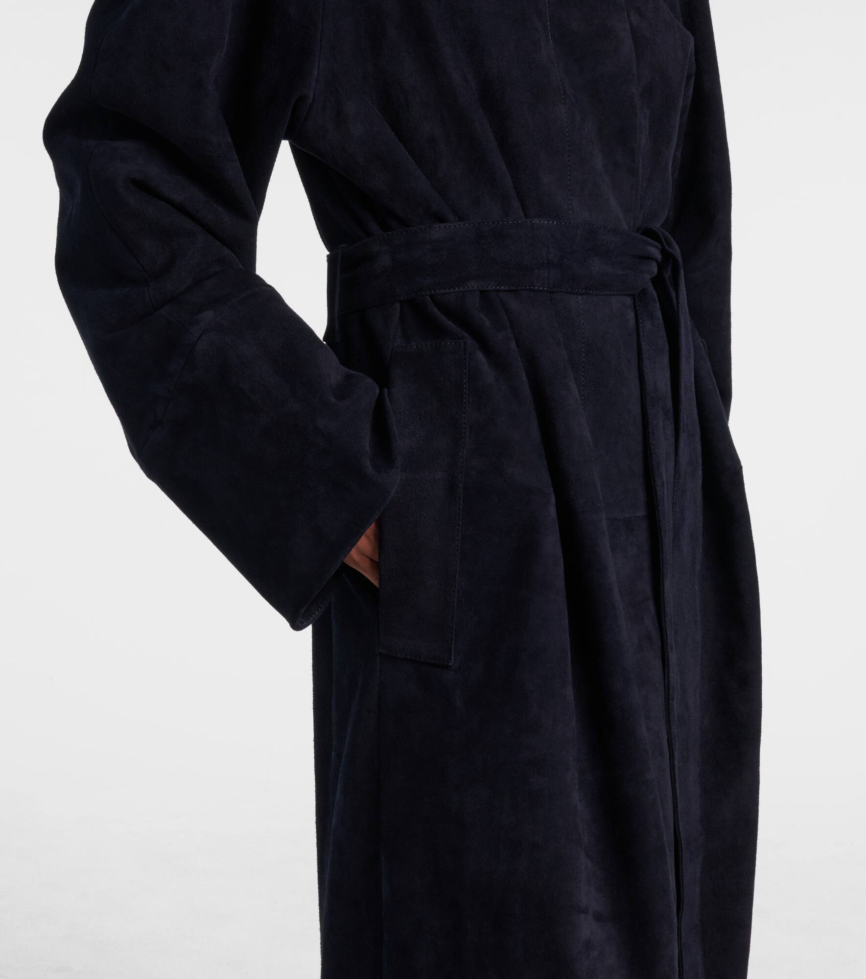 Dietrich suede coat - 5