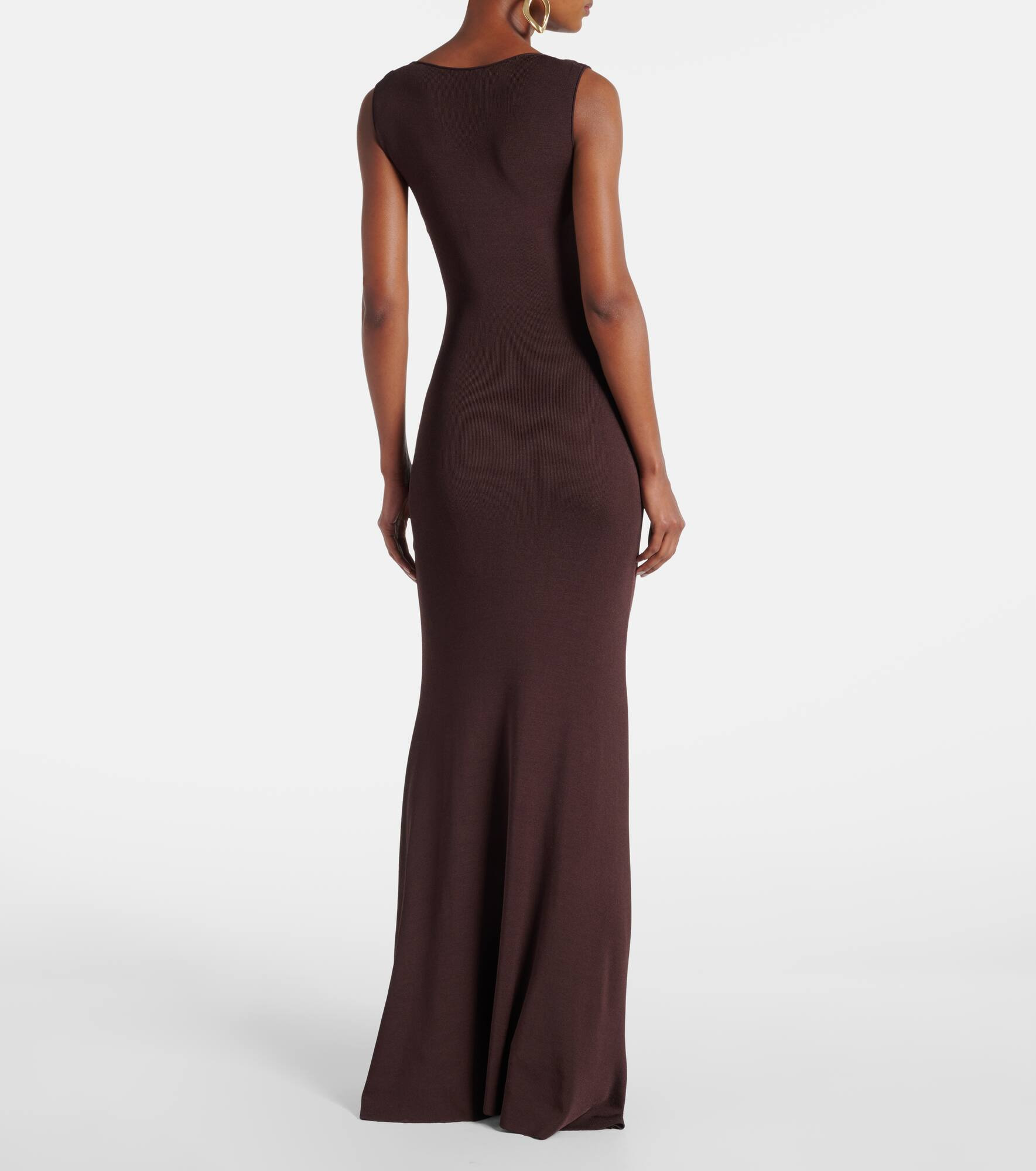 Draped gown - 3