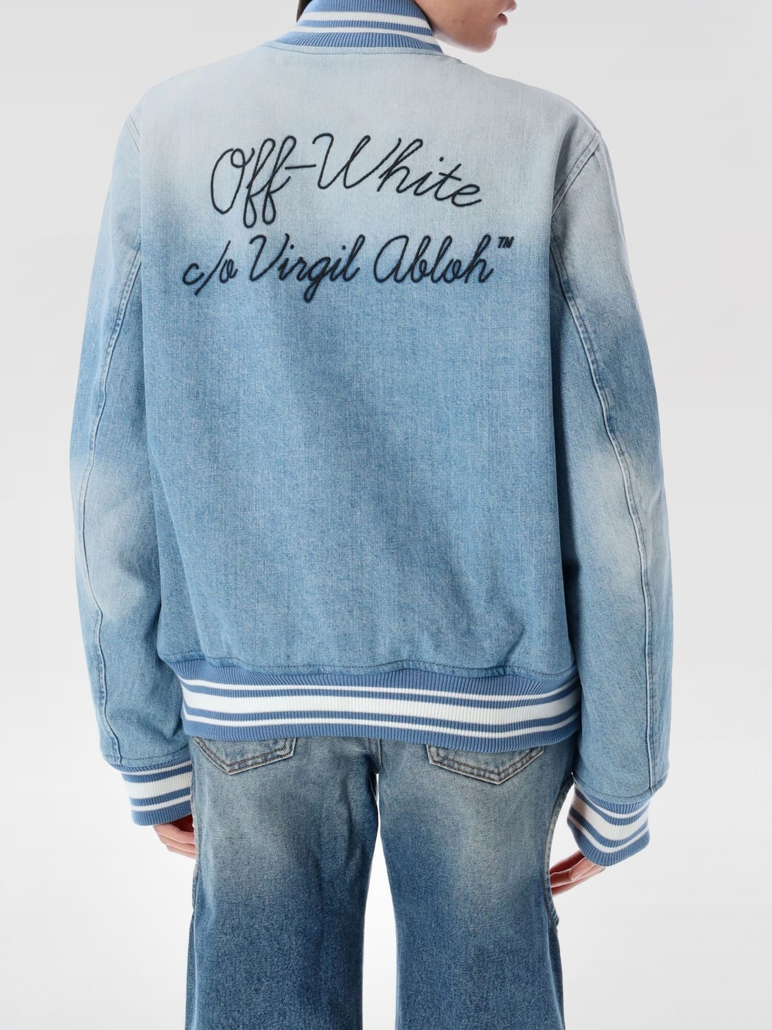 Off-white women's jacket - 2