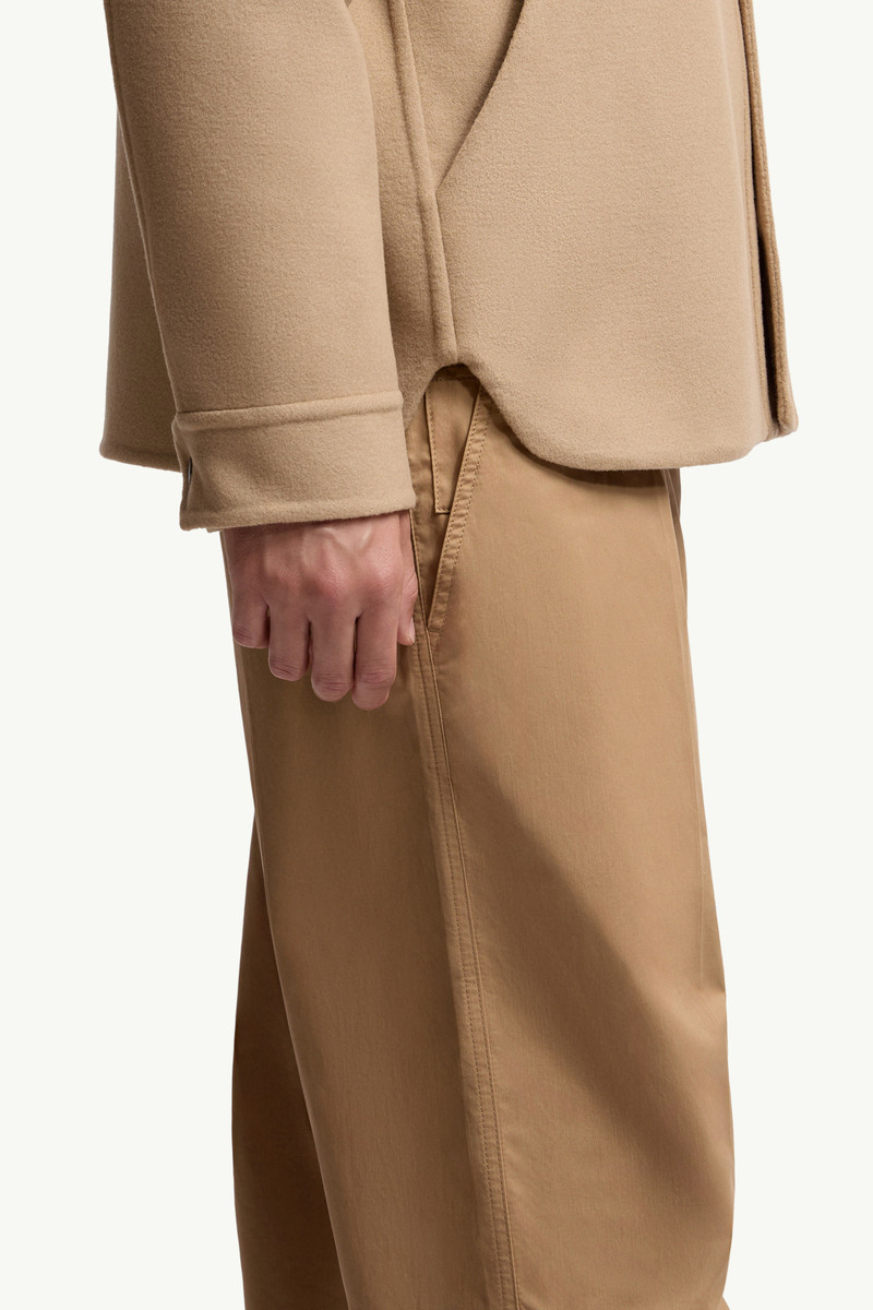 Tagnit Reversible Wool Shirt Jacket 8