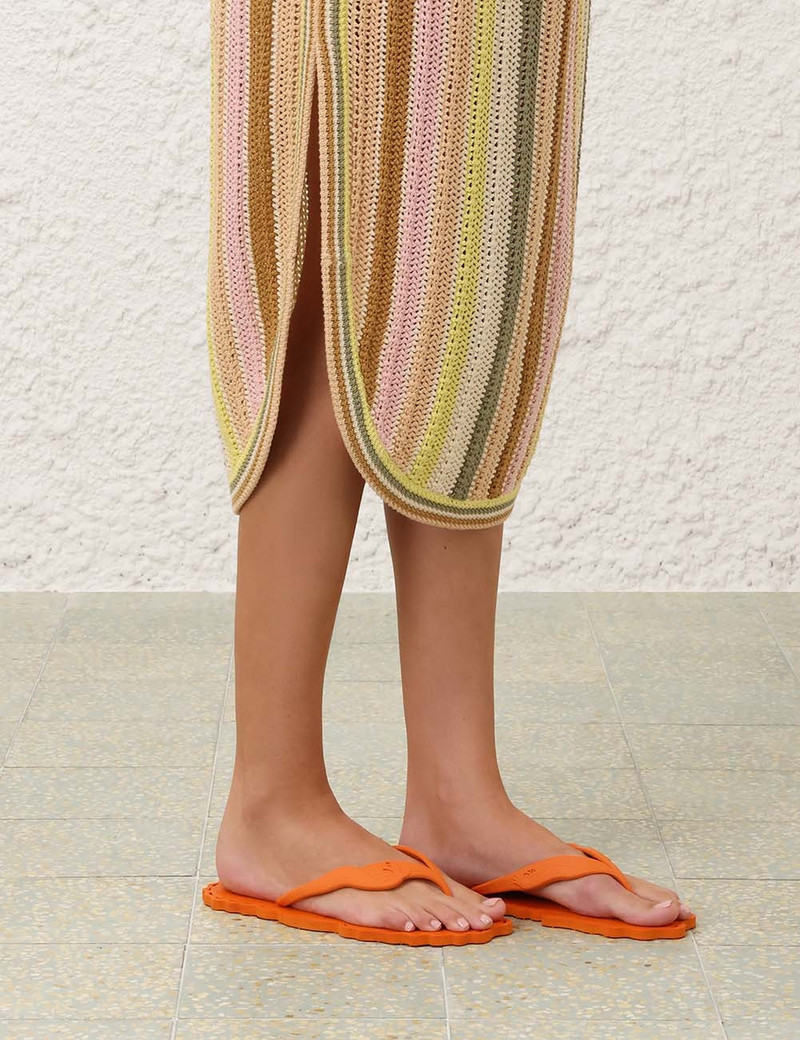 Zimmermann SEAFOAM THONG outlook