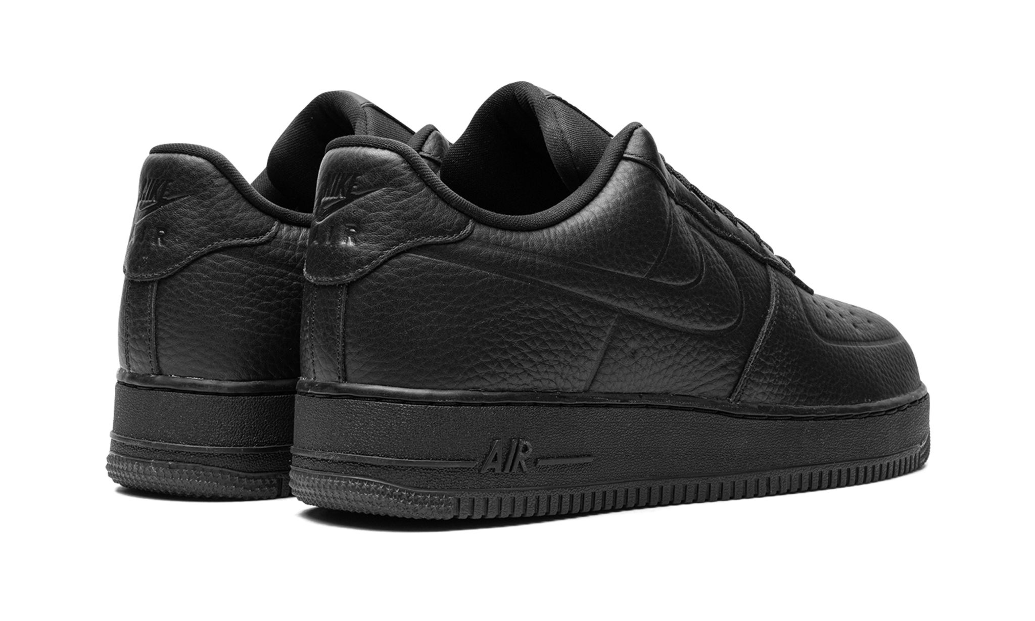 Air Force 1 Low Waterproof "Triple Black" - 3