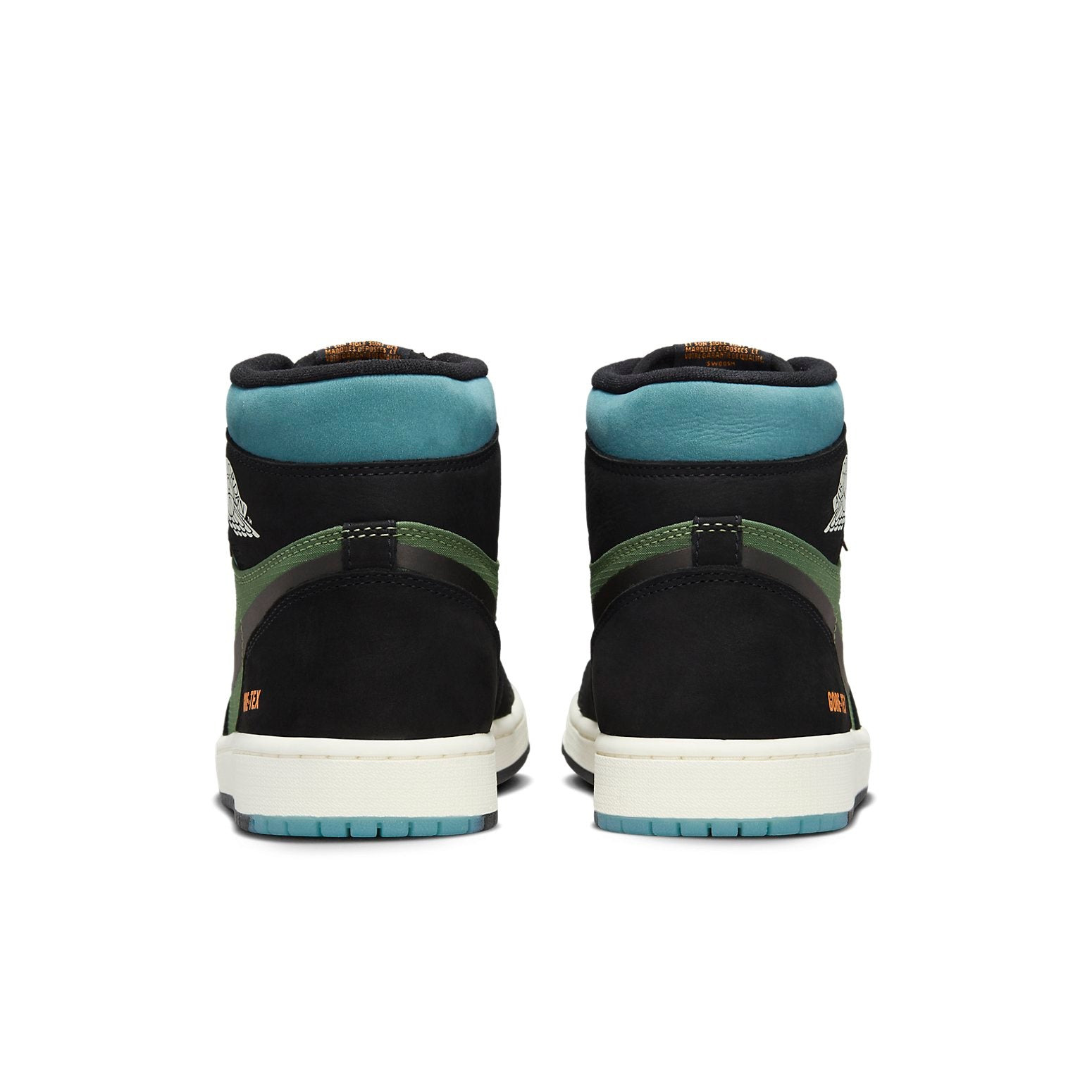 Air Jordan 1 High Element GORE-TEX 'Black Olive' DB2889-003 - 5