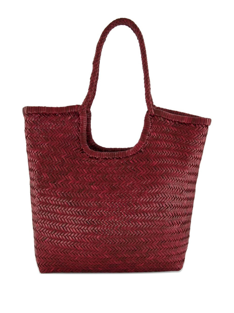Triple Jump leather shoulder bag 1