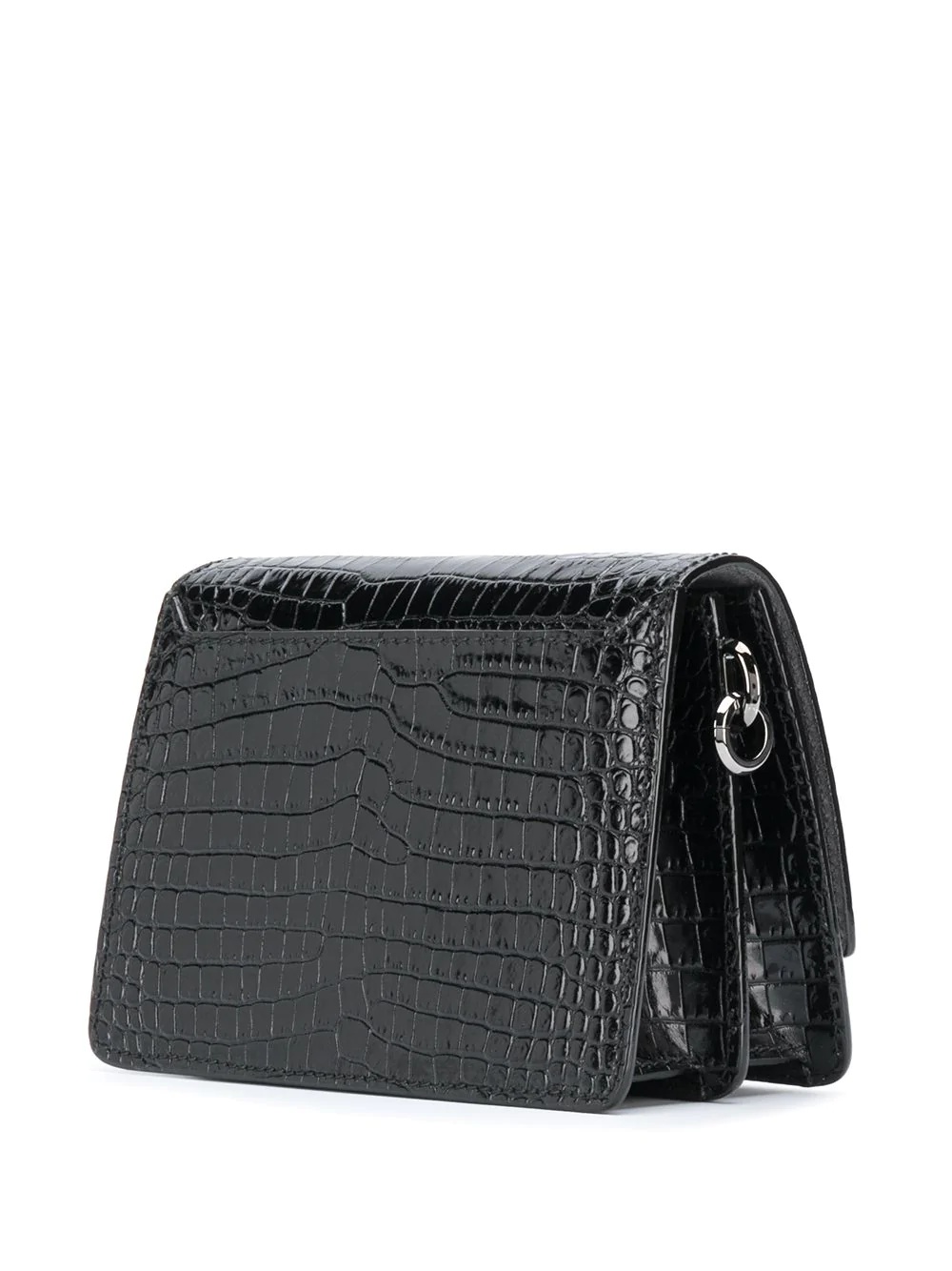 Madeline crocodile effect bag - 3