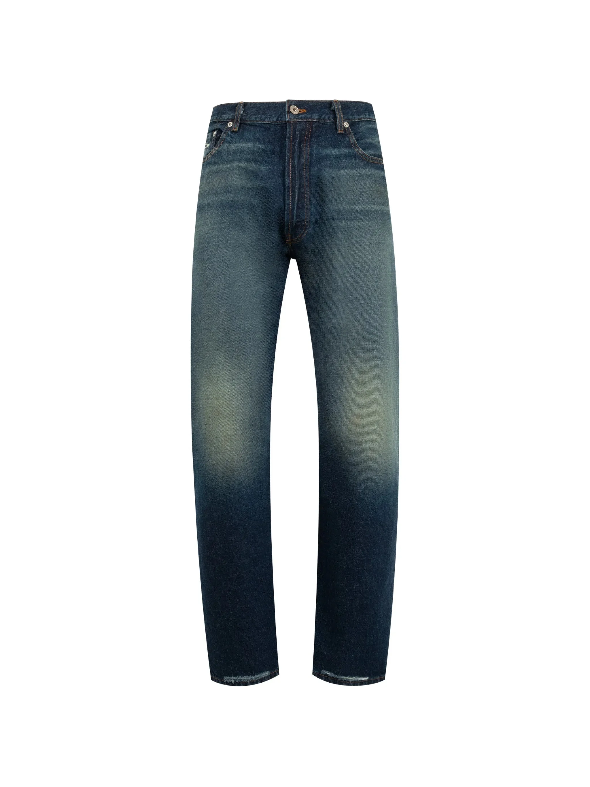 Gallery Dept. Marley Distressed-finish Jeans - 1