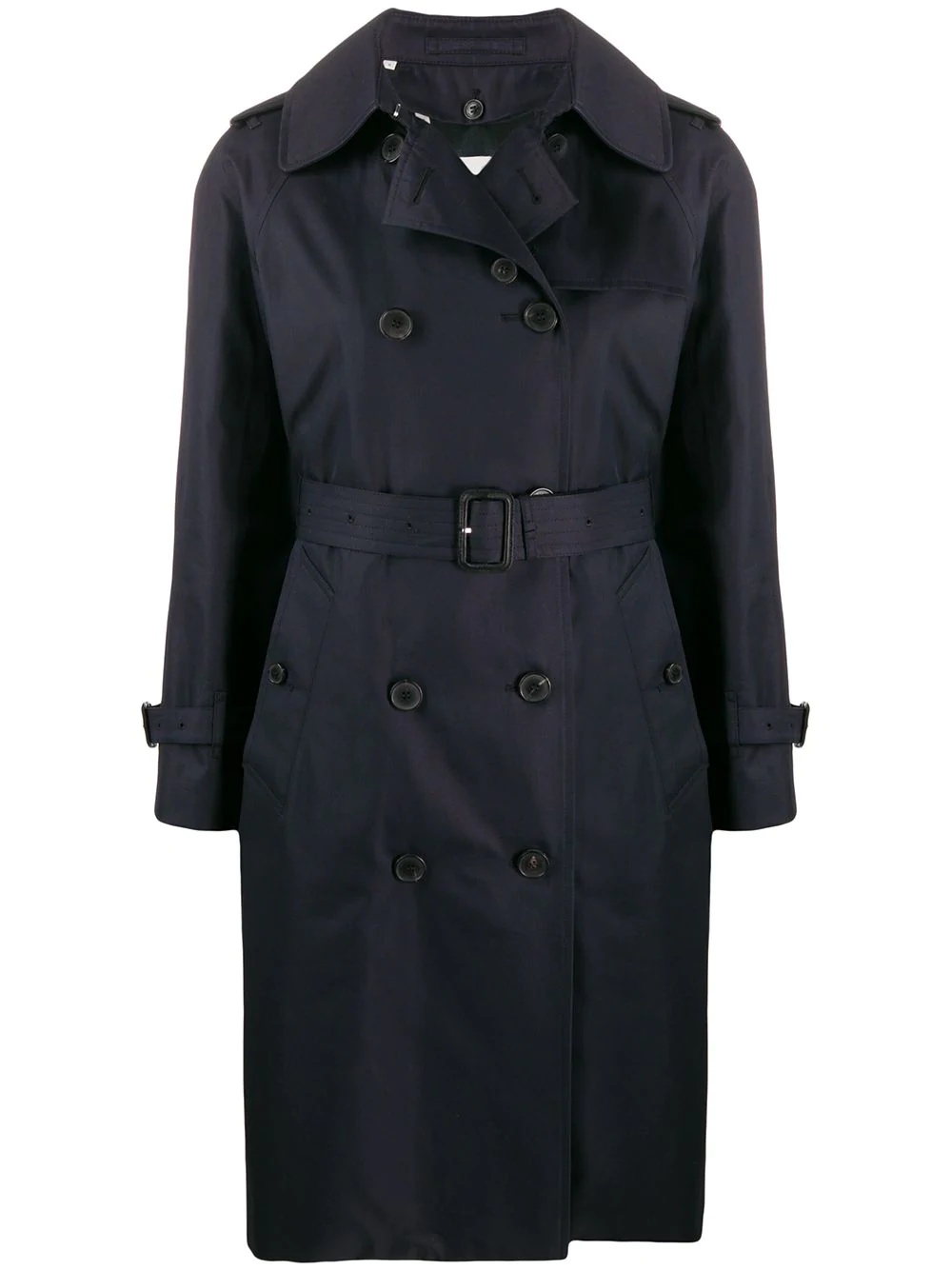 Muirkirk trench coat - 1