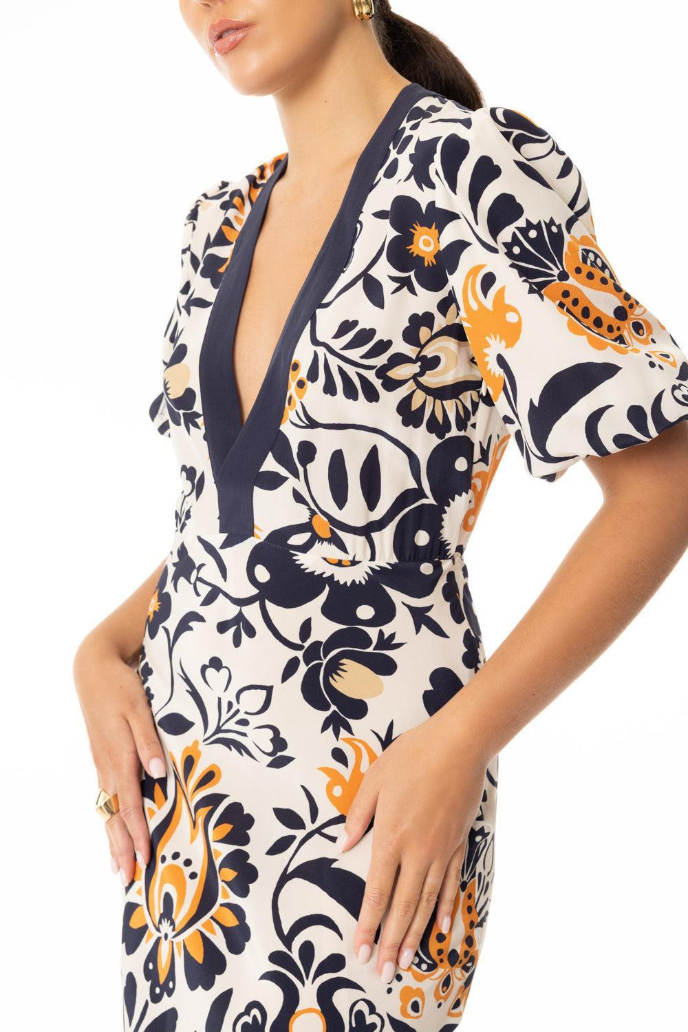 Marlene Dress - 3