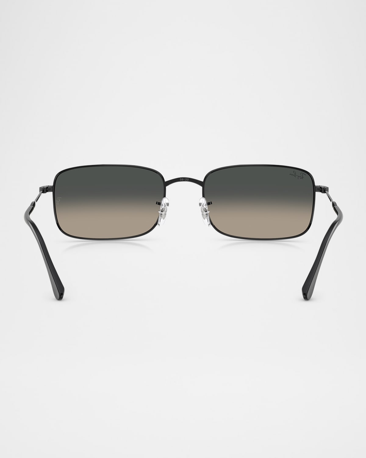 Men's RB3746 Rectangular Sunglasses - 4