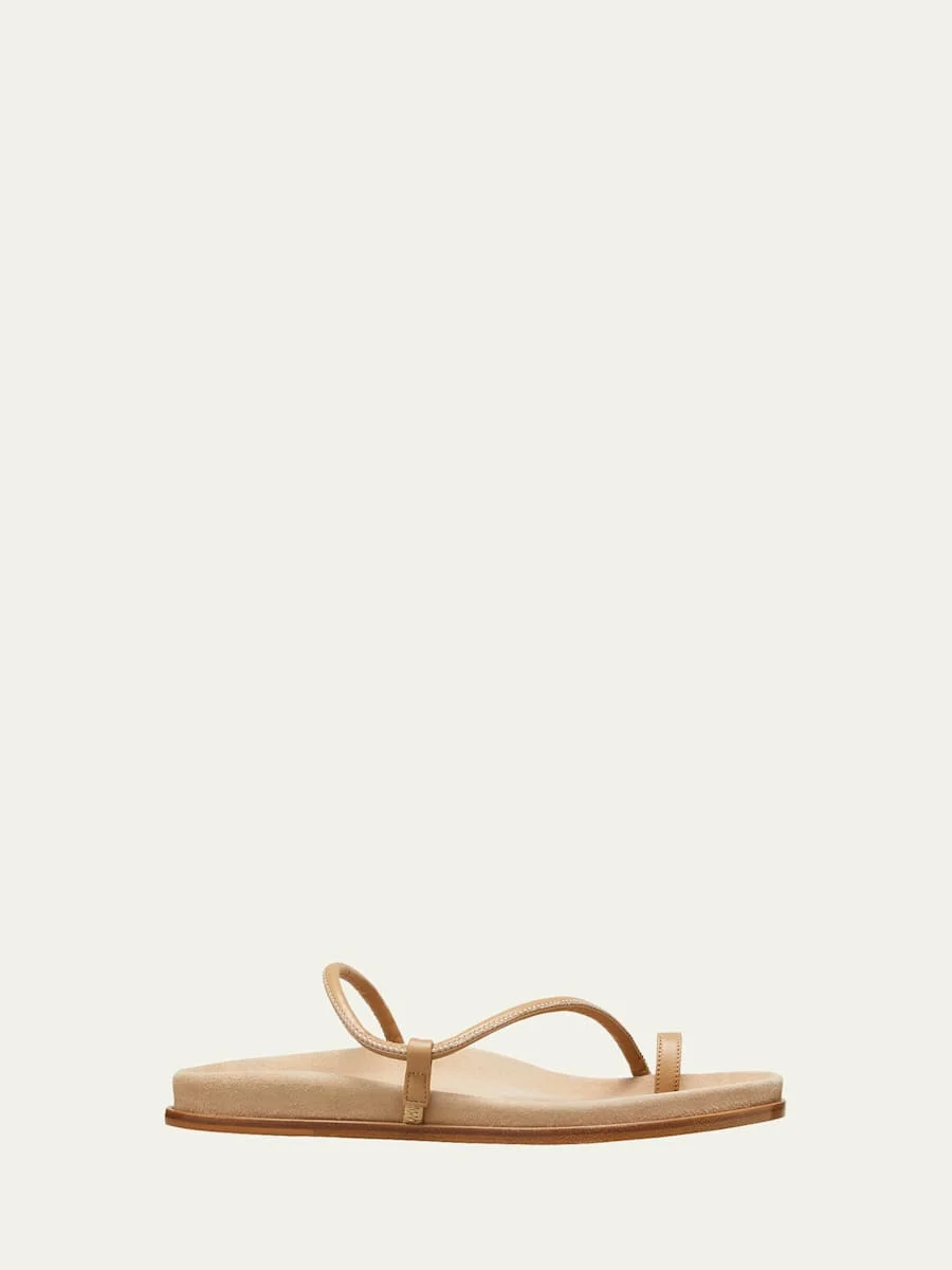 Bari Naked Toe Ring Sandals - 1
