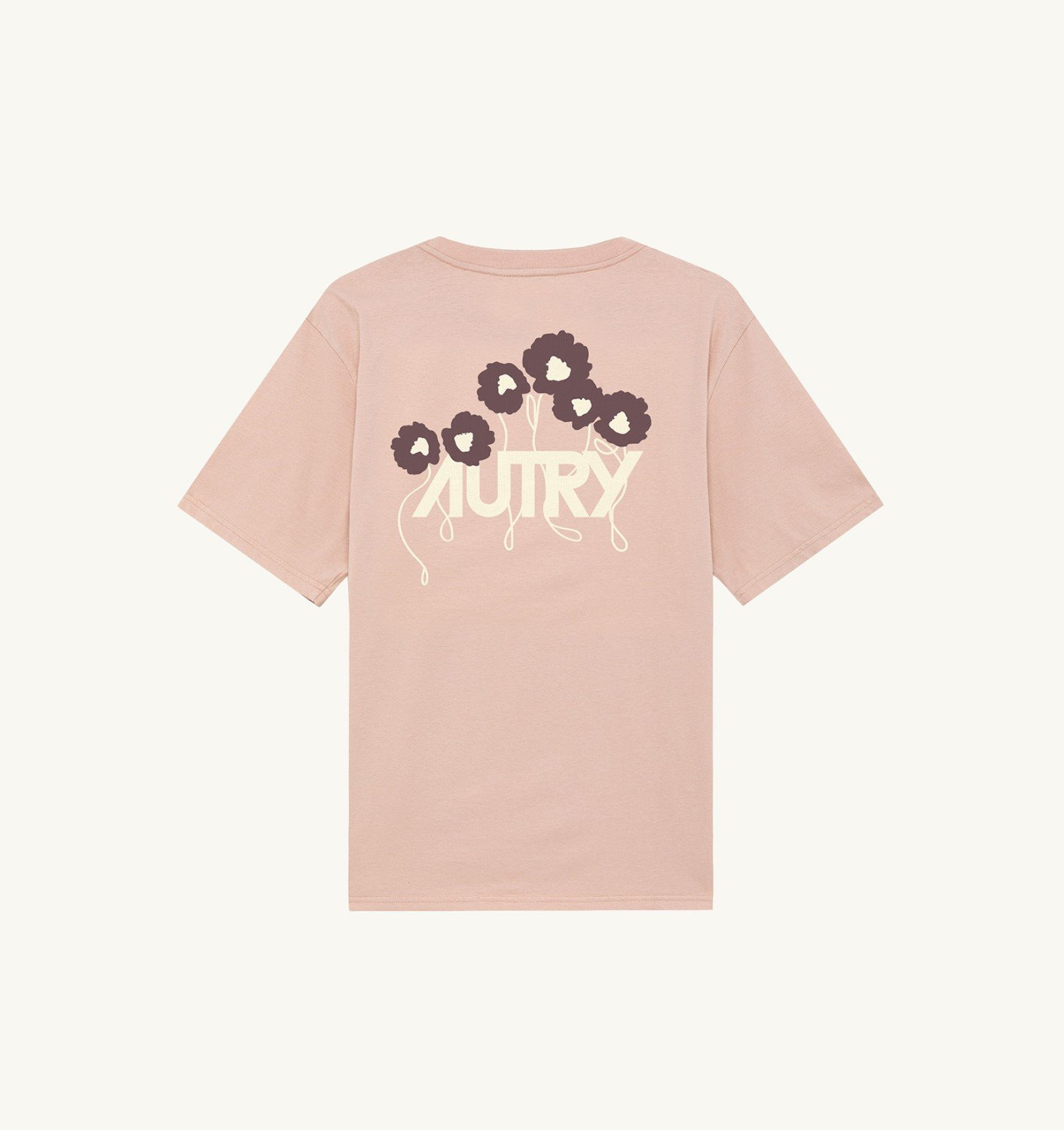 FLOREAL GRAPHIC TEE MAN - 4