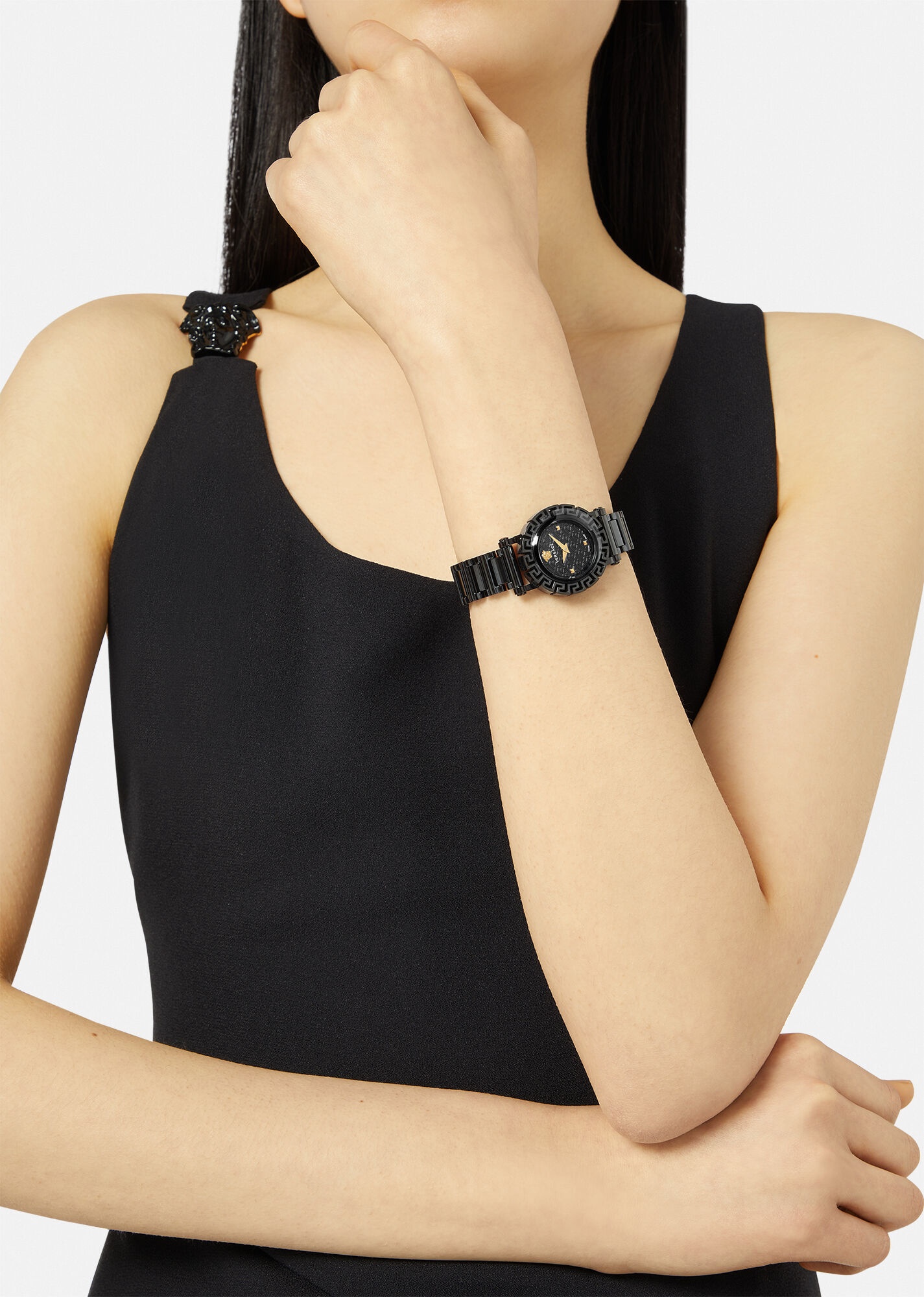Greca Glam Watch - 5