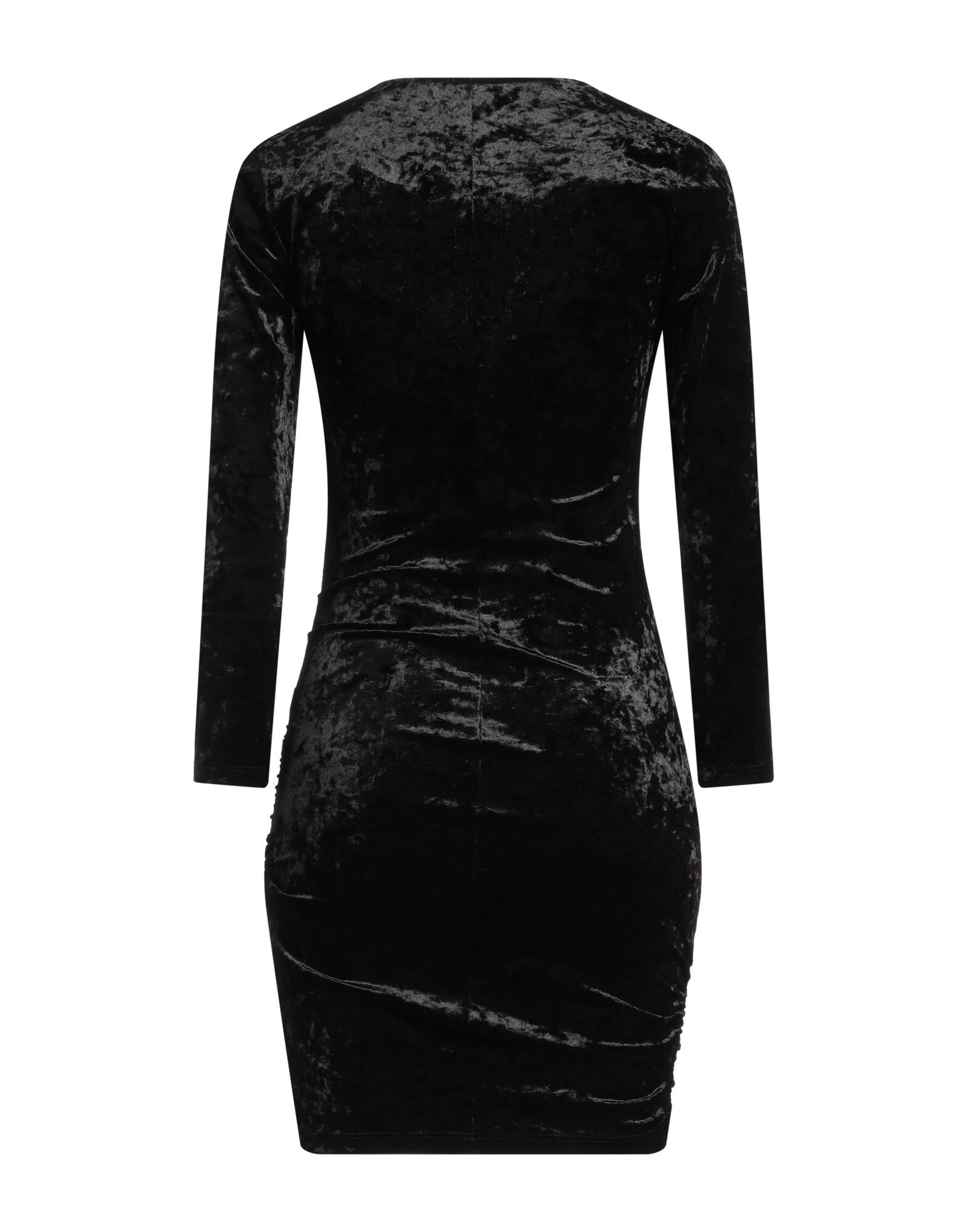 Black Women's Sequin Dress - 2
