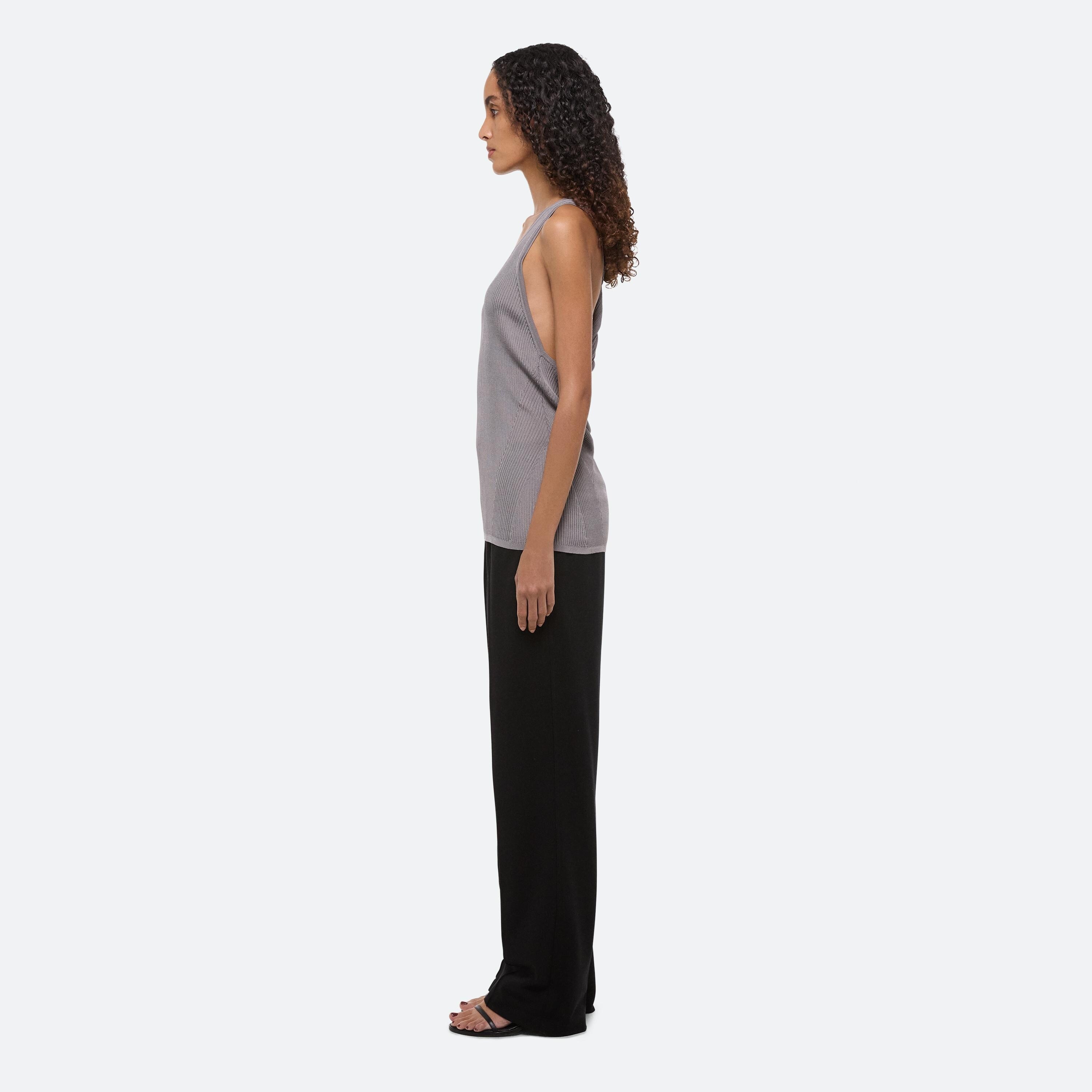 RIBBED TWIST TANK - 4
