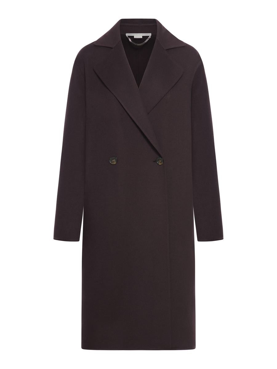 Stella Mccartney STELLA MCCARTNEY DOUBLE BREASTED & PEACOAT - 1