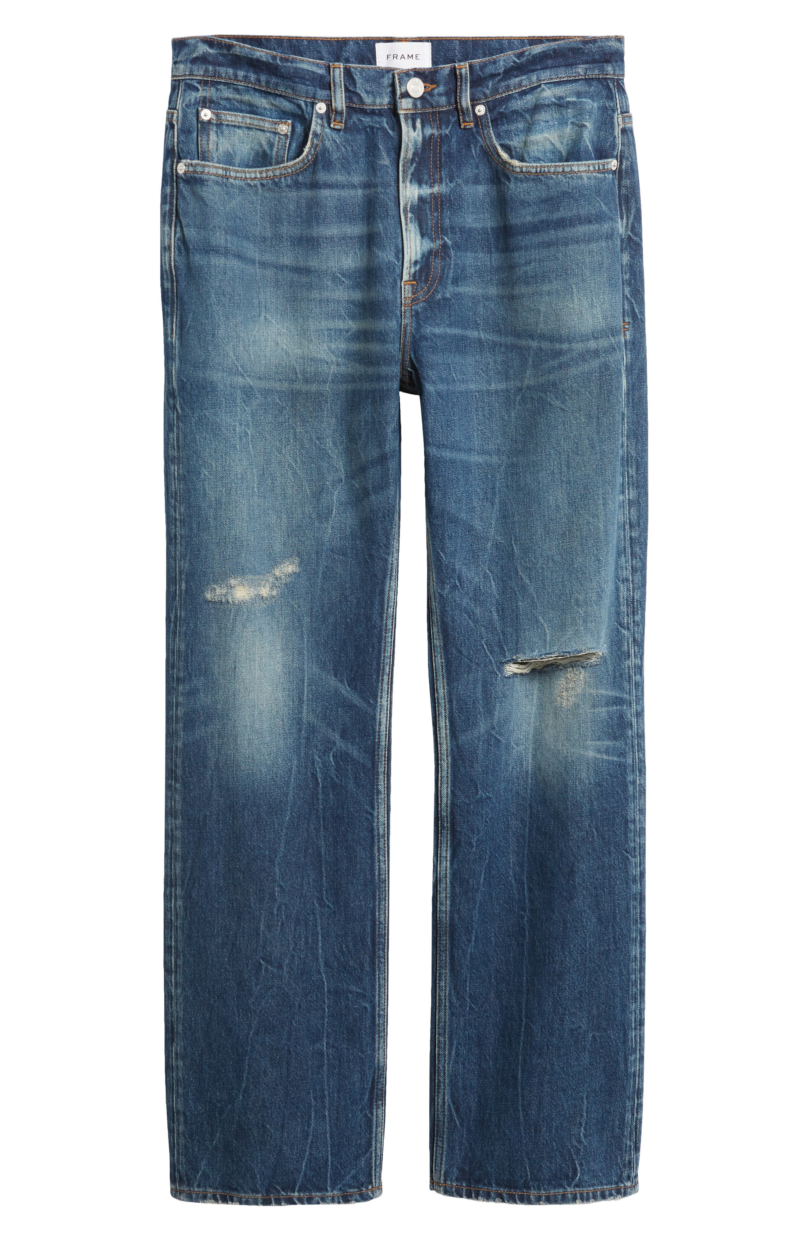 The Boxy Ripped Jeans - 5
