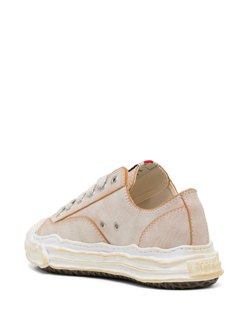 Hank leather sneakers 3