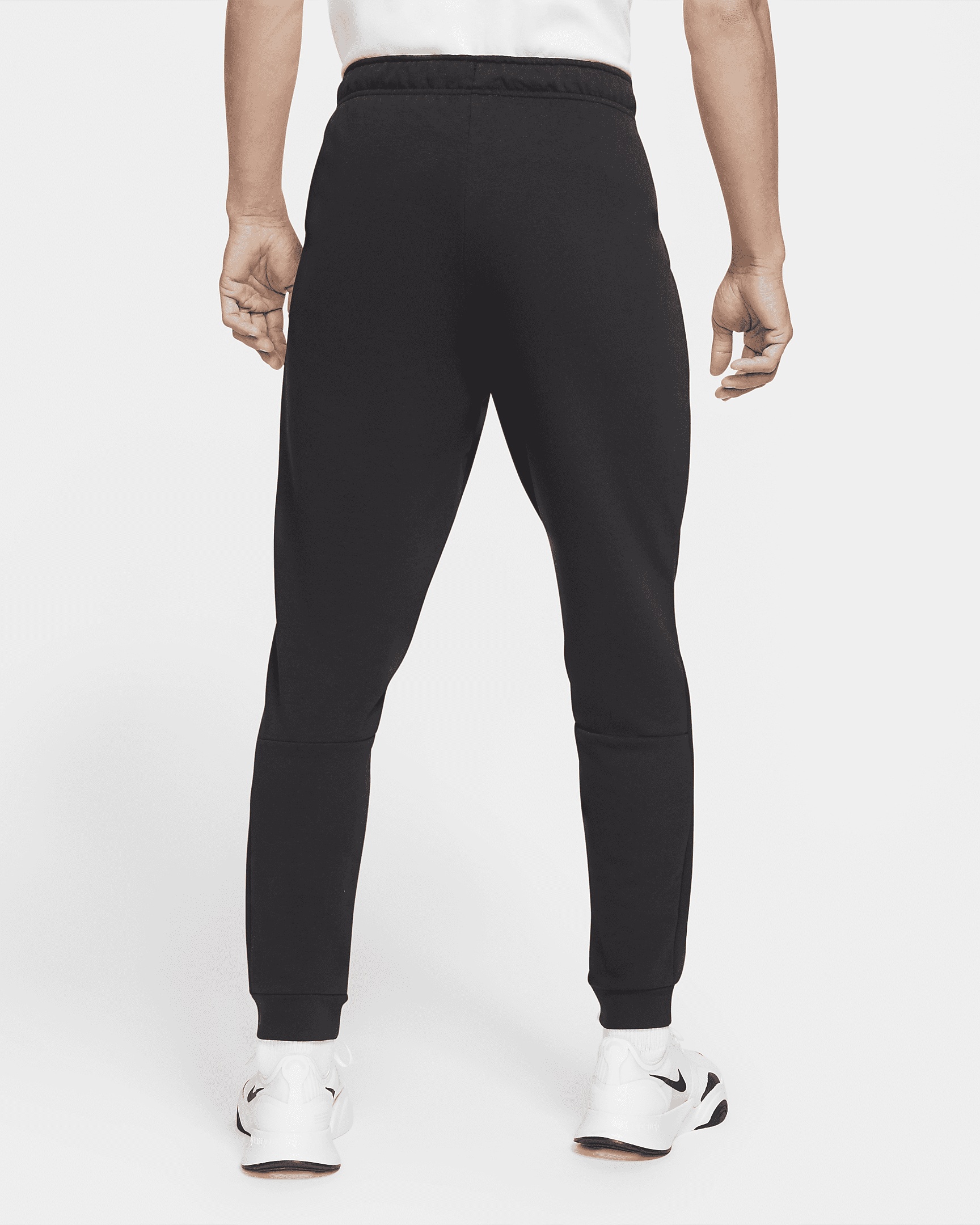 Nike Dry Men's Dri-FIT Taper Fitness Fleece Pants - 2