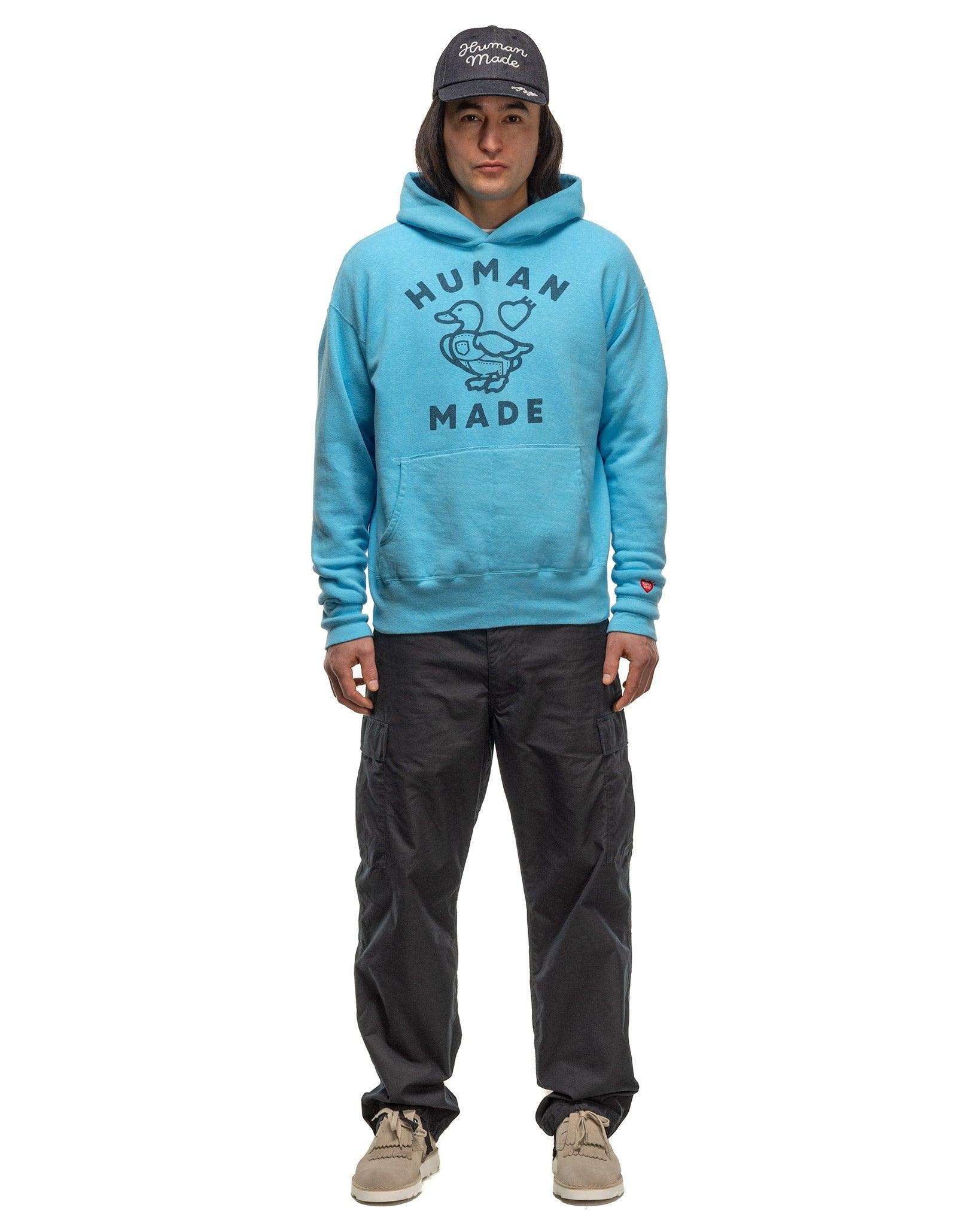 Tsuriami Hoodie Blue - 2