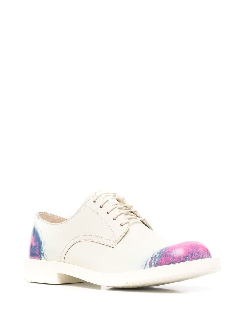 CAMPERLAB 1978 derby shoes outlook