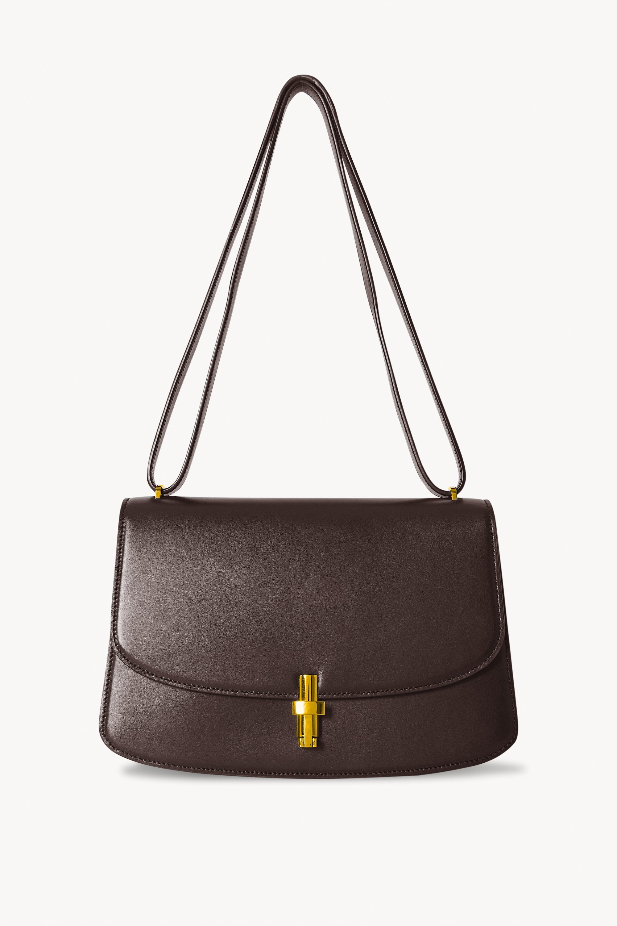 Sofia 10.00 Shoulder in Leather - 1