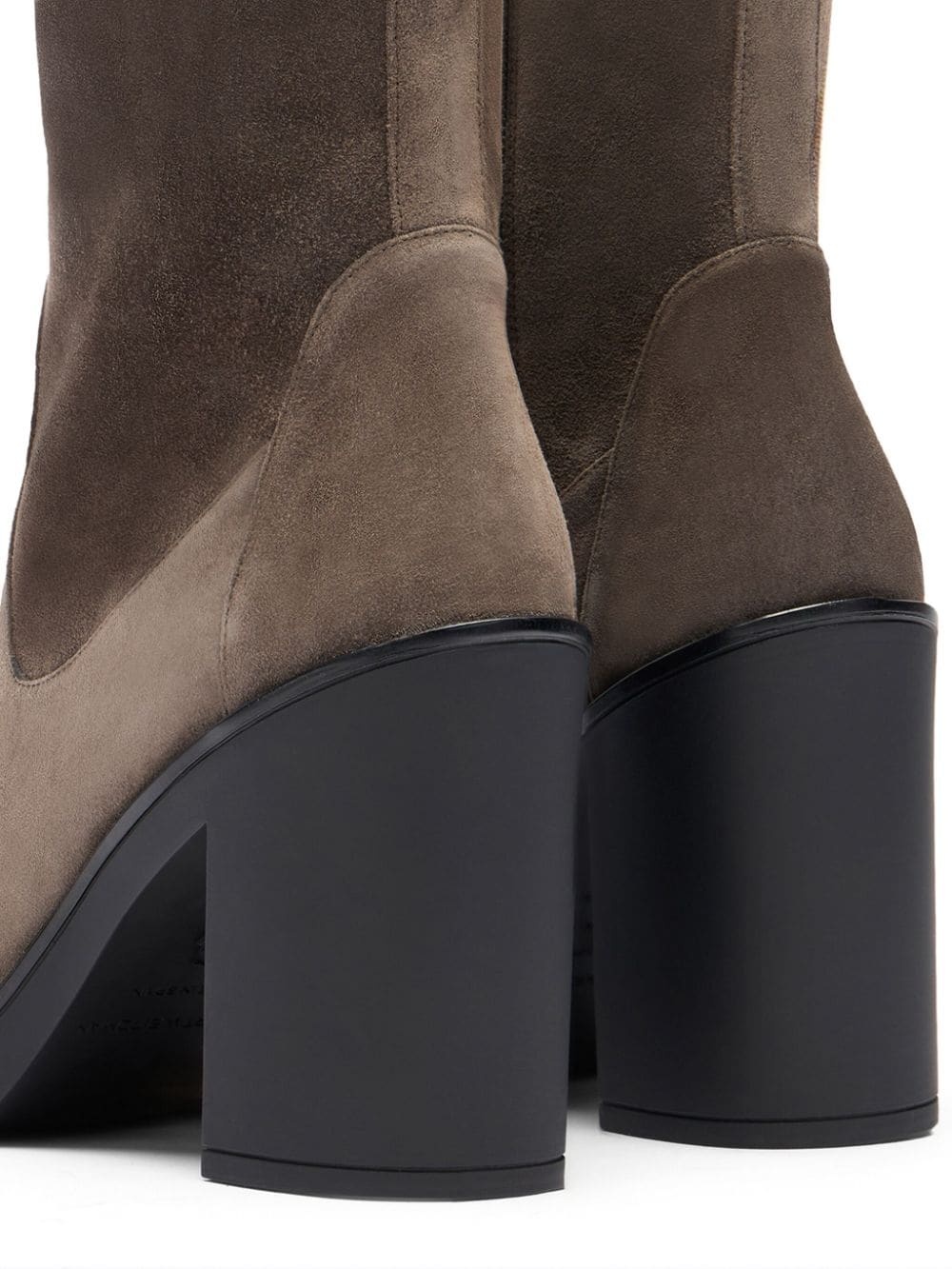 Bethenny suede boots - 5