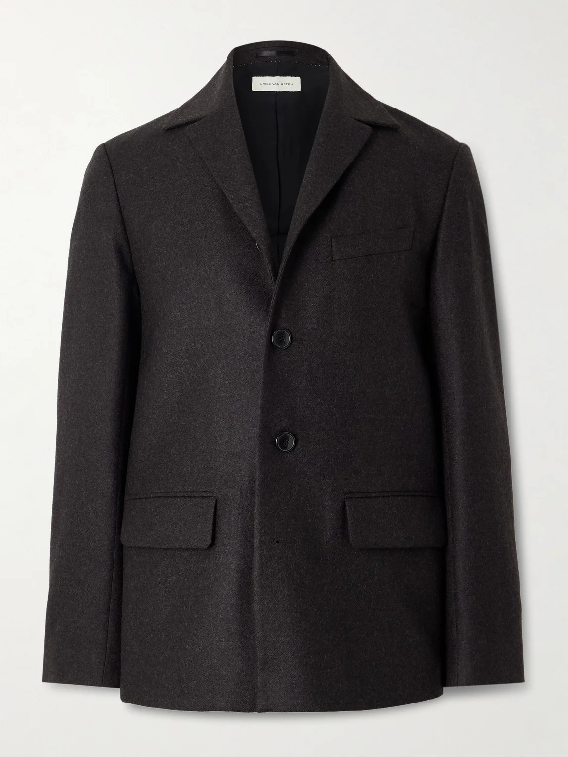 Wool Blazer - 1