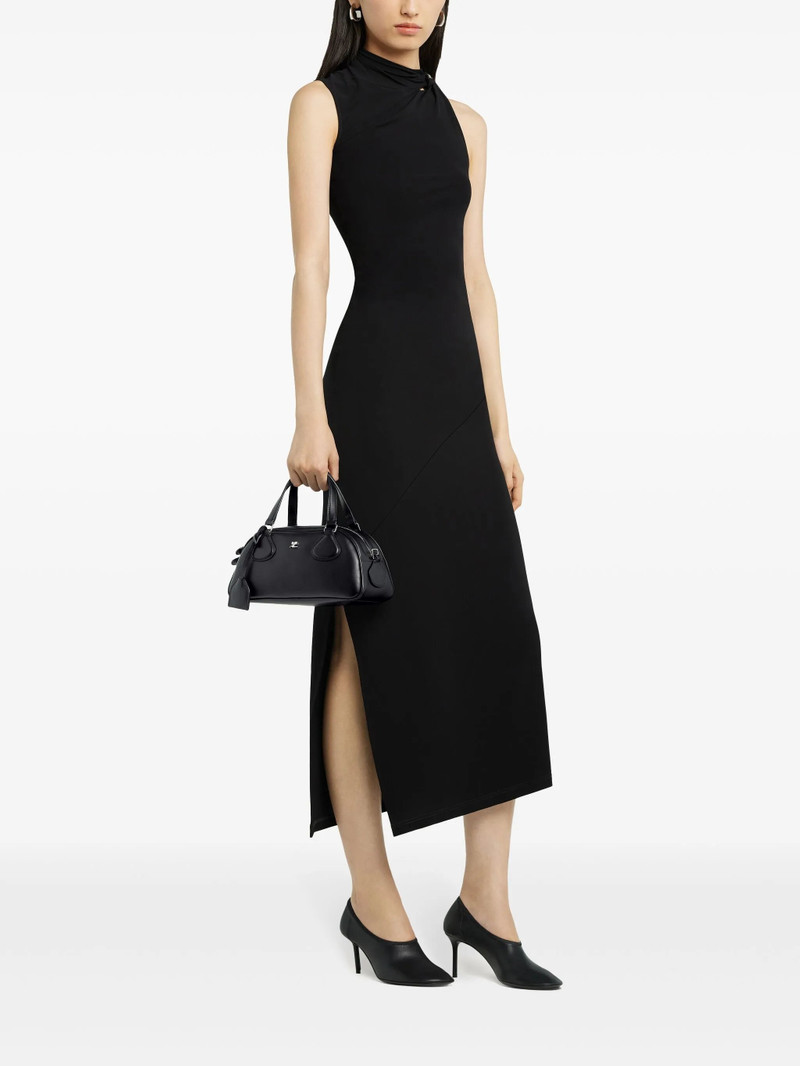 courrèges Friday Bowling Shoulder Bag outlook