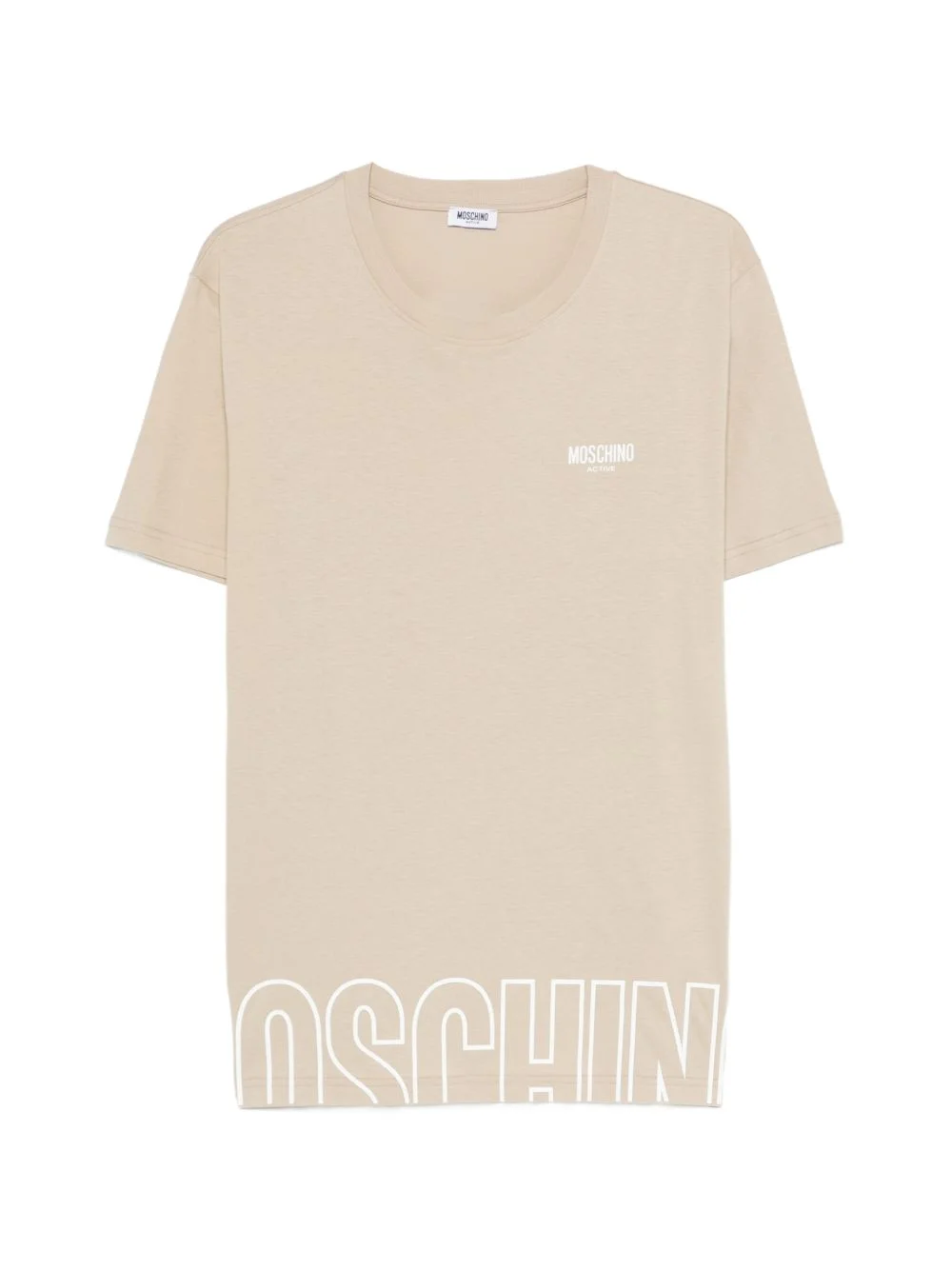 logo t-shirt - 1