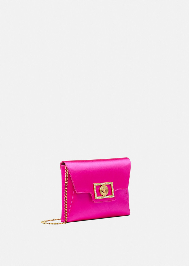 VERSACE Crystal La Medusa Clutch outlook