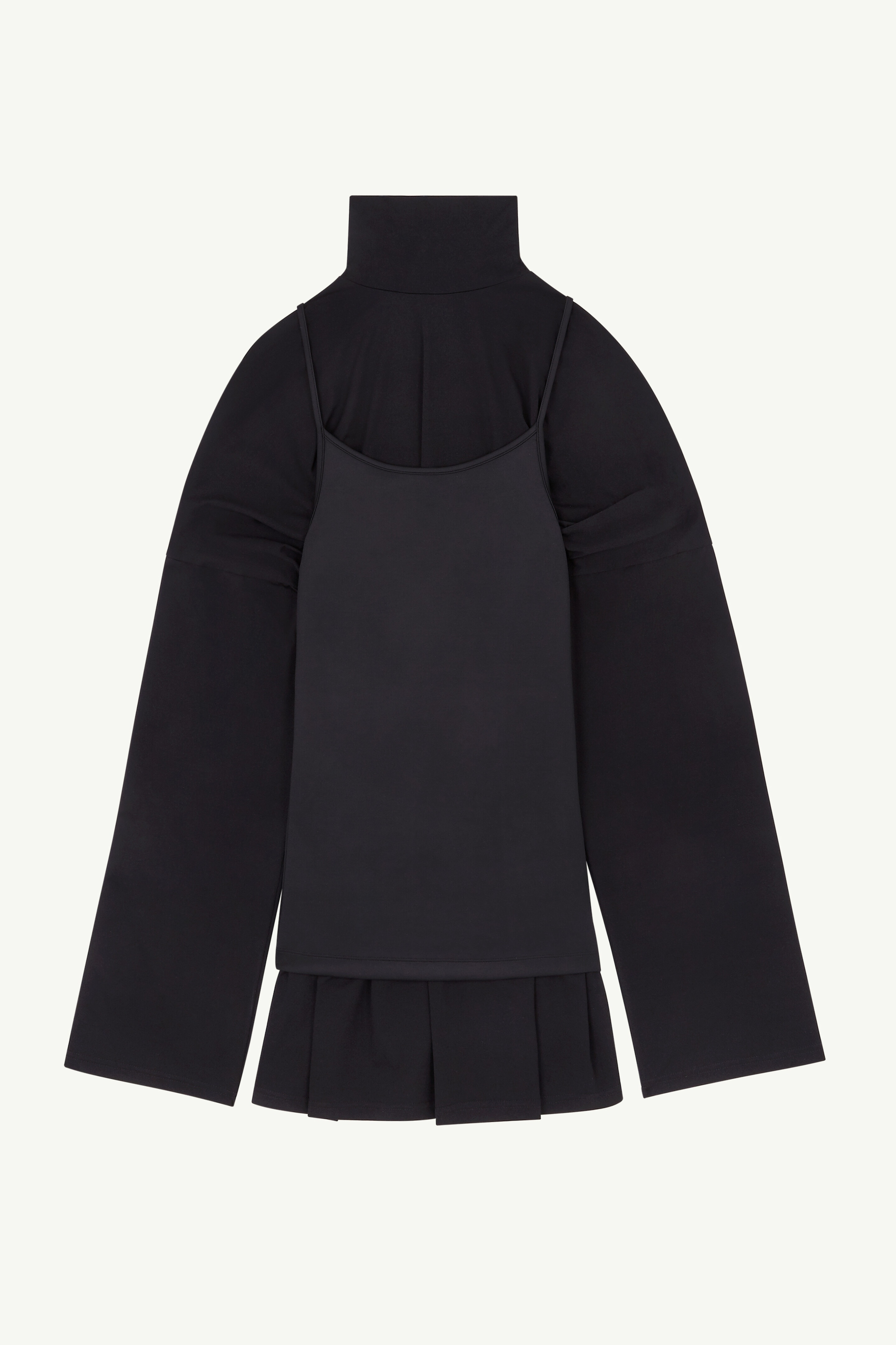 Layered dress - 1