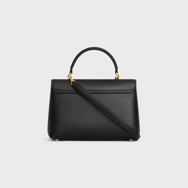 MEDIUM NINO BAG in SUPPLE CALFSKIN 3