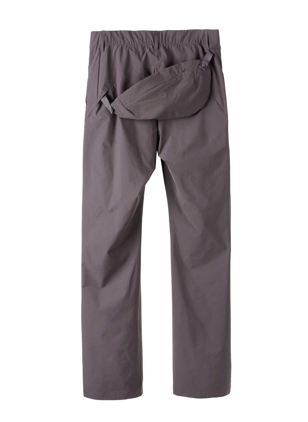 6.0 TECHNICAL PANTS RIGHT (BROWN) - 5