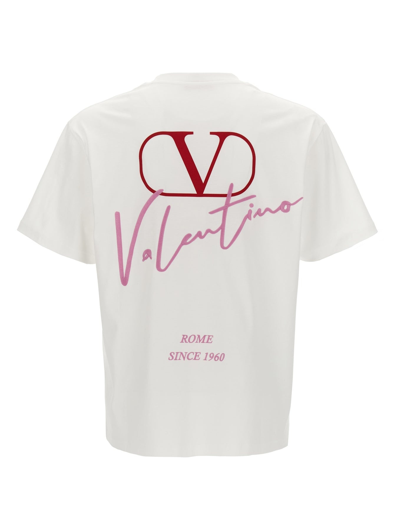 Valentino T-Shirt White - 2