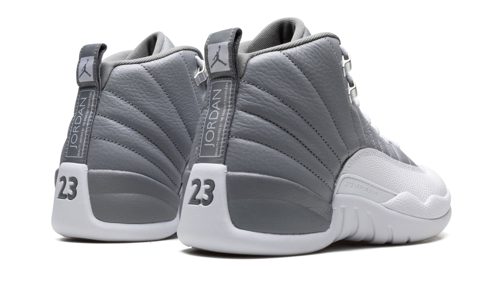 Air Jordan 12 "Stealth" - 3