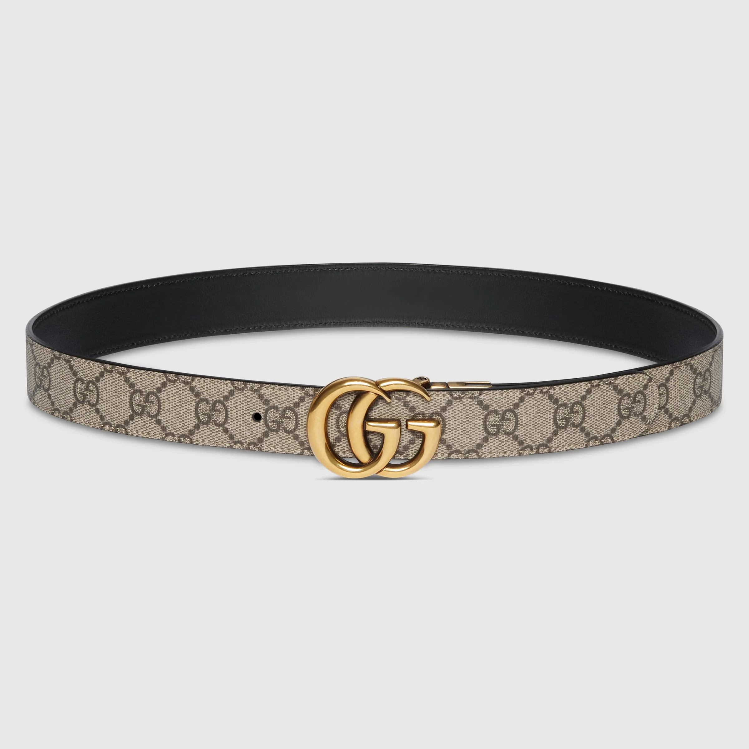 GG Marmont reversible belt - 1