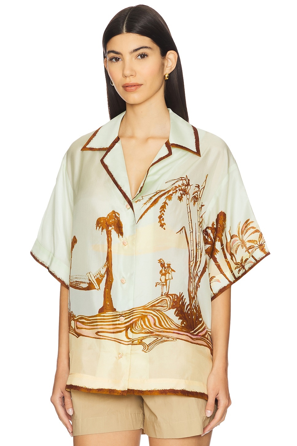 Coco Short Sleeve Shirt - 3