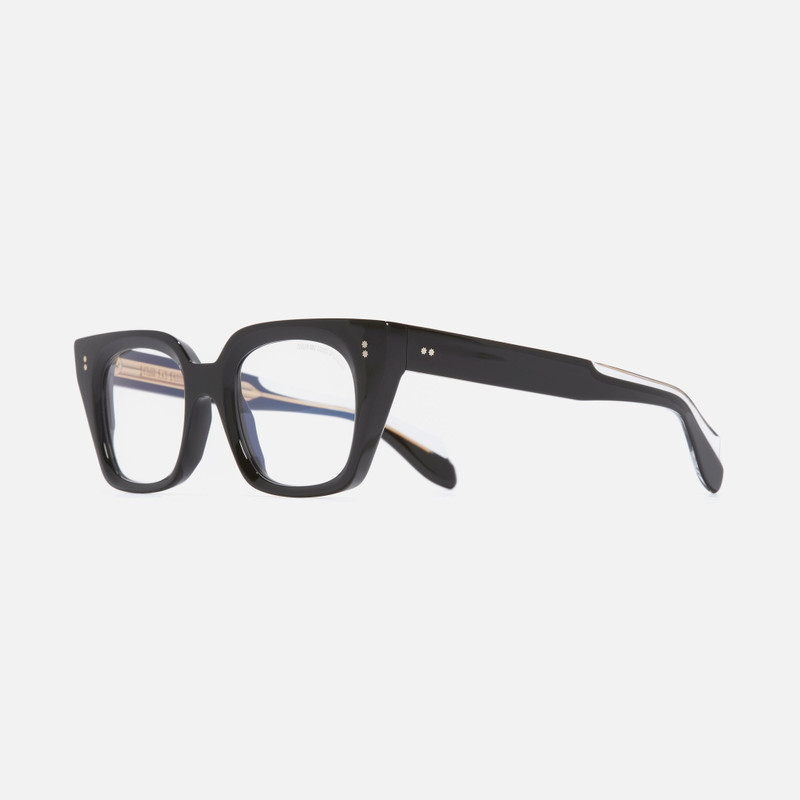 CUTLER AND GROSS 1411 CAT EYE OPTICAL GLASSES outlook